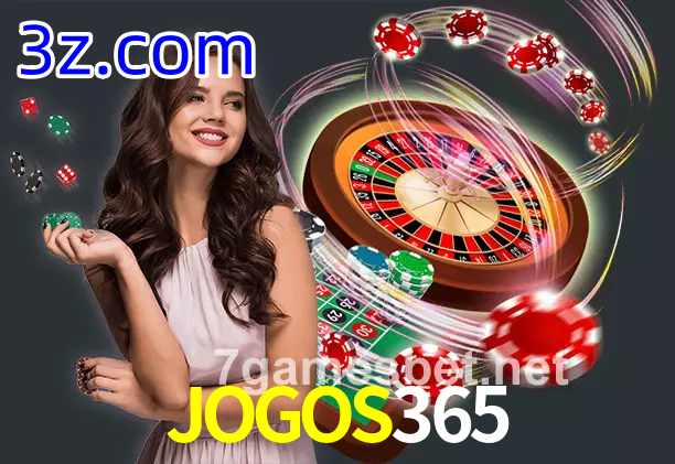 vivo no cassino JOGOS365