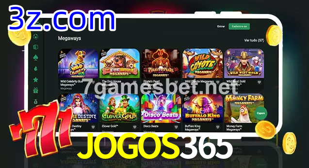 JOGOS365 aplicativo
