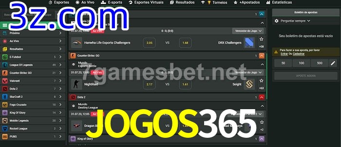  JOGOS365