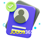 Tornar-se um membro do JOGOS365 é muito simples